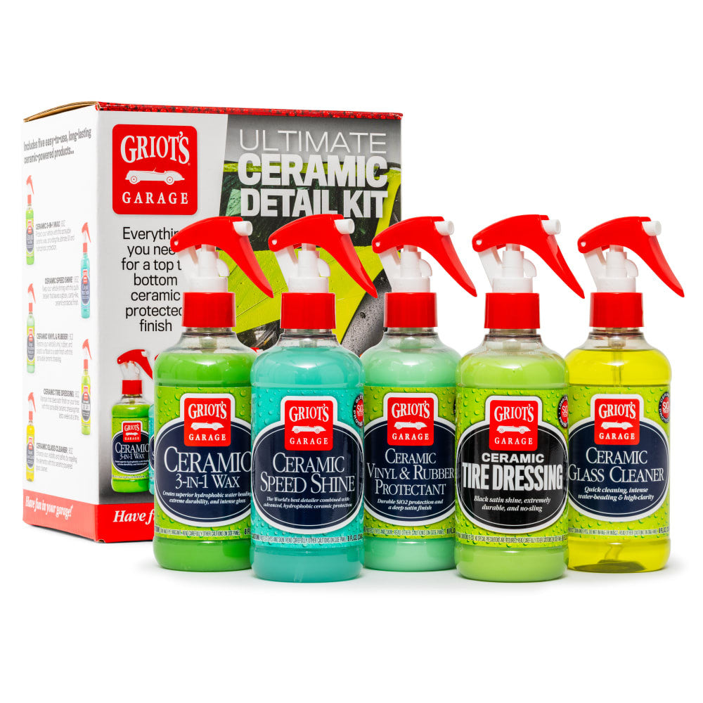 Griots Garage Ultimate Ceramic Kit
