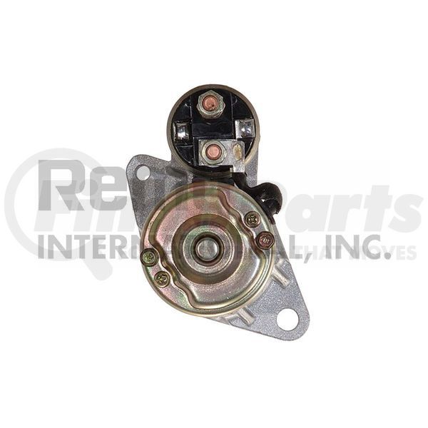 REMY red auto part