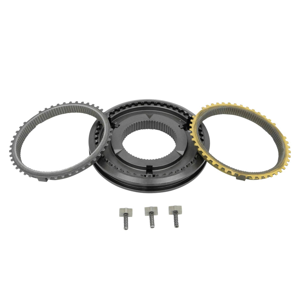 USA STANDARD MANUAL TRANSMISSION ZF