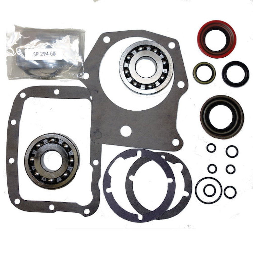 USA Standard Manual Transmission A833OD Bearing Kit 1981 A833OD M T BEARING KIT 81 UP
