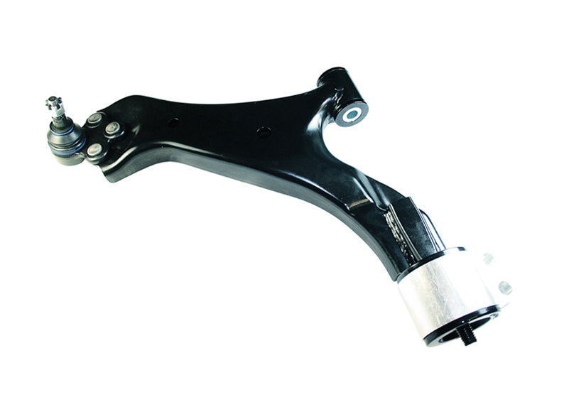 Control arm - lower arm 1 Arm Install Guide Grease