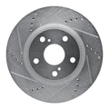 R1 Concepts silver auto part