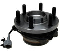 WHEEL HUB ASSEMBLY