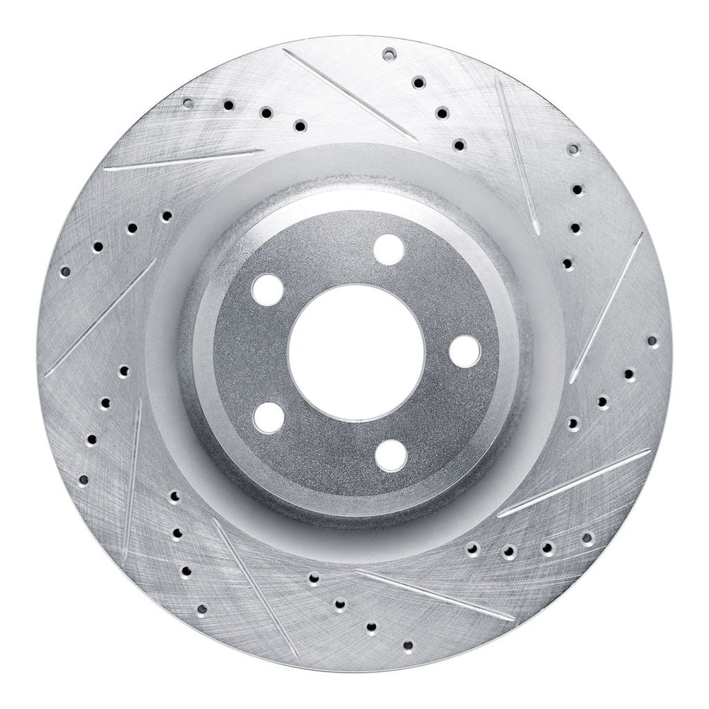 R1 Concepts silver auto part