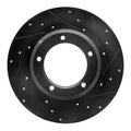 R1 Concepts black auto part