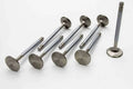 Manley Chrysler 361intake Valve Kit - 2.080in Head Dia. 4.873in O/A Length, 0.3720in Stem