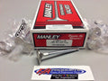 Manley Performance exhaust detail