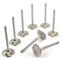 Manley Chevrolet Big Block Intake Valve Kit - 2.250in Head Dia. 5.494in O/A Length, 0.3415in Stem