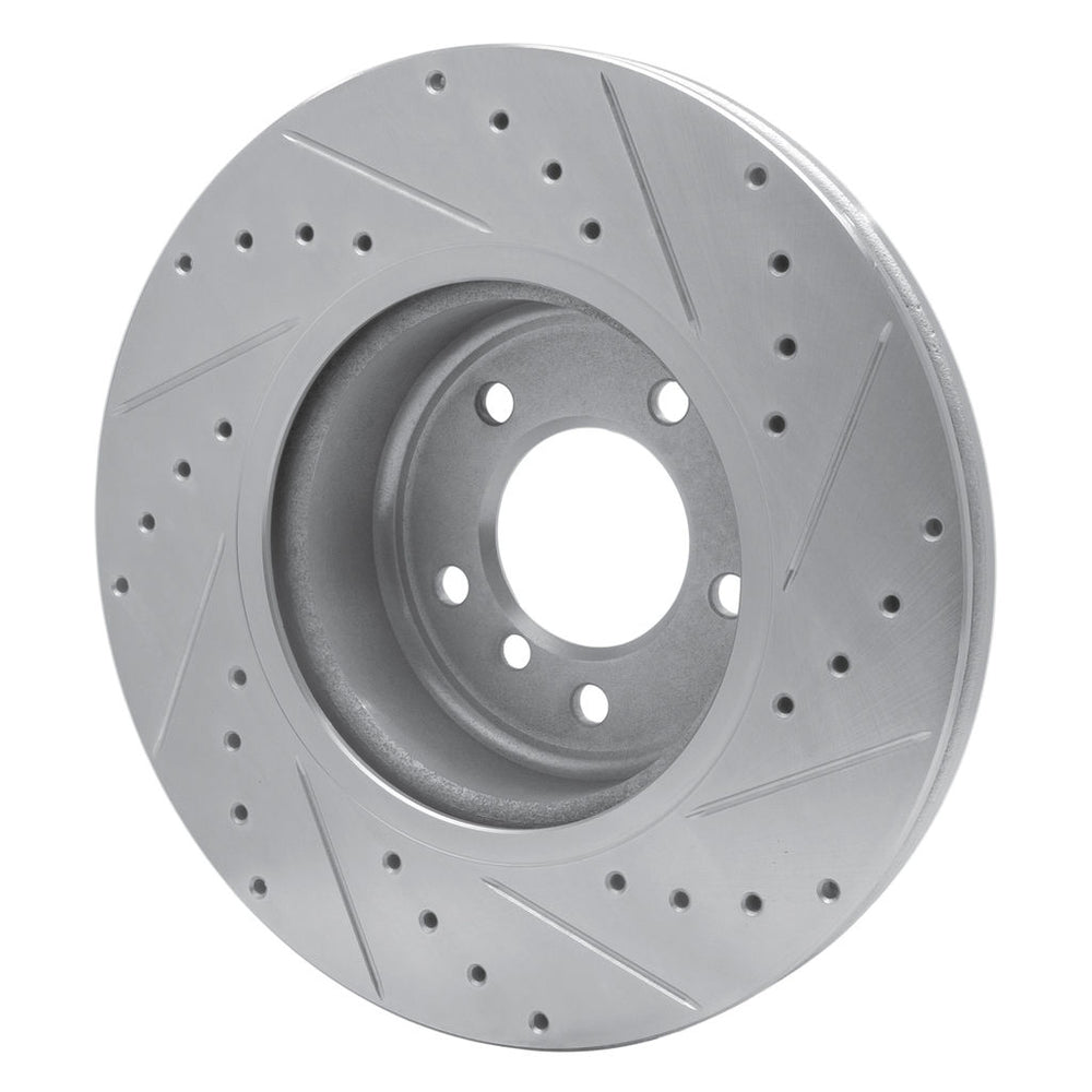 DFC silver auto part