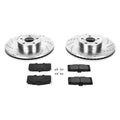 Power Stop 06-07 Subaru Impreza Front Z23 Evolution Sport Brake Kit