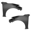 LH FRONT FENDER ASSY MAZDA 3 SDN 1418