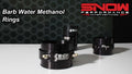 Snow Performance 3.5in. Injection Ring (Barb Style)