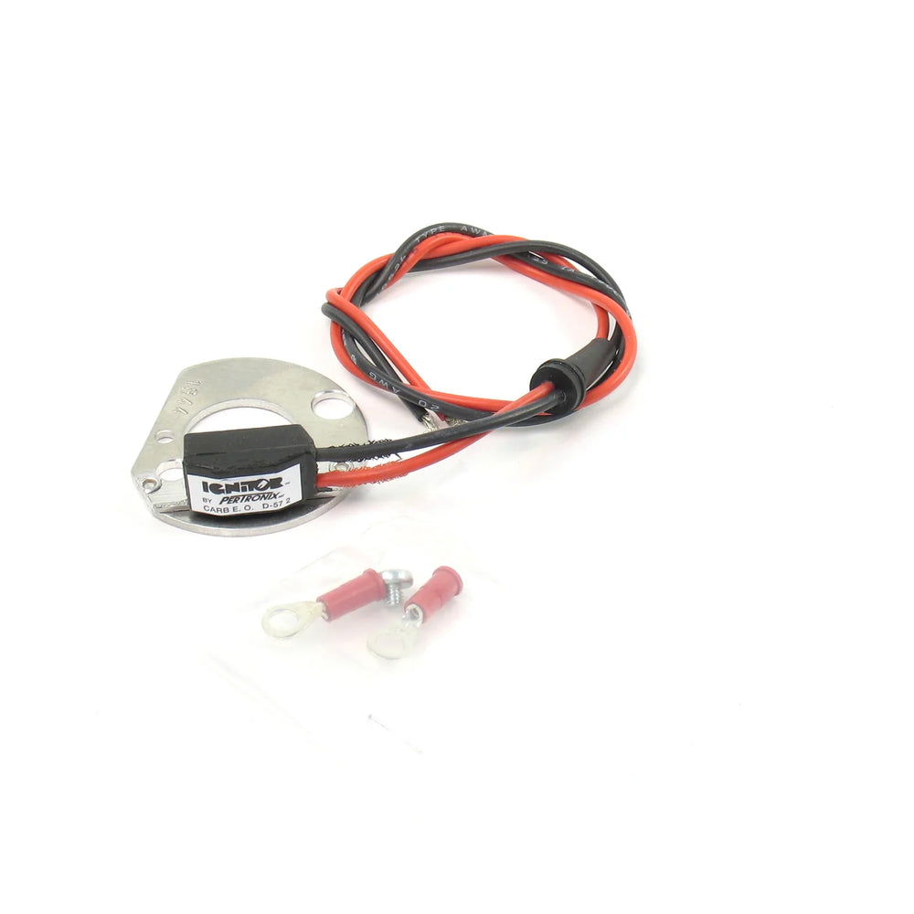 4867 PORSCHE 356/356A/356B IGNITOR BOSCH 4 CYL 6V NEG GND REPLACEMENT MODULE (