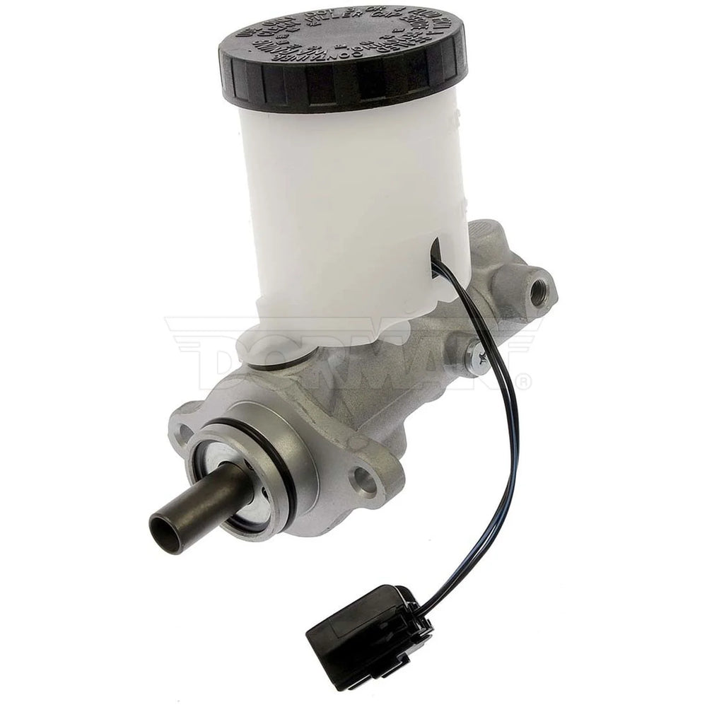 NEW MASTER CYLINDER