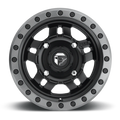 D557 14X7 4X156 MT-BLK-GBR 13MM