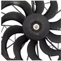 RADIATOR FAN ASSEMBLY