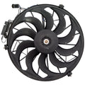 RADIATOR FAN ASSEMBLY