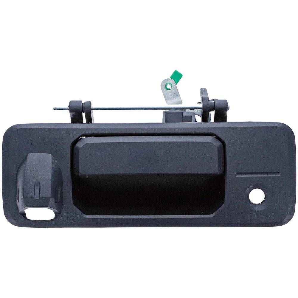 TAILGATE HANDLE - TEXTURE BLACK