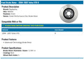 Raybestos Brakes auto part