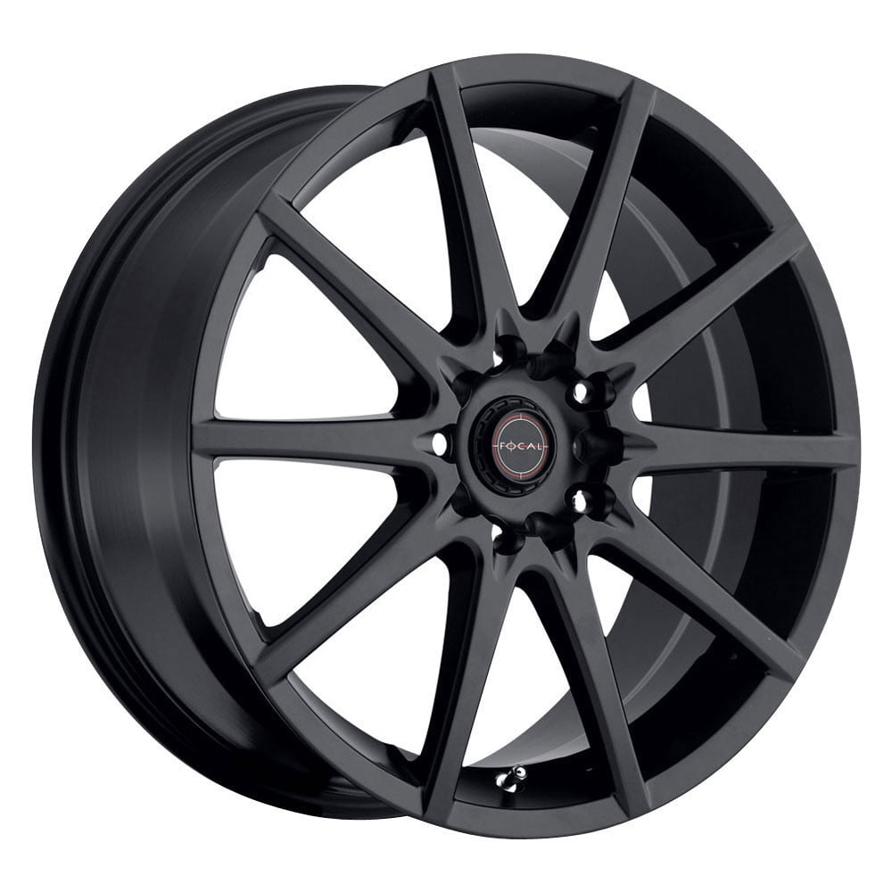 428 18X8 5-4.5BLACK