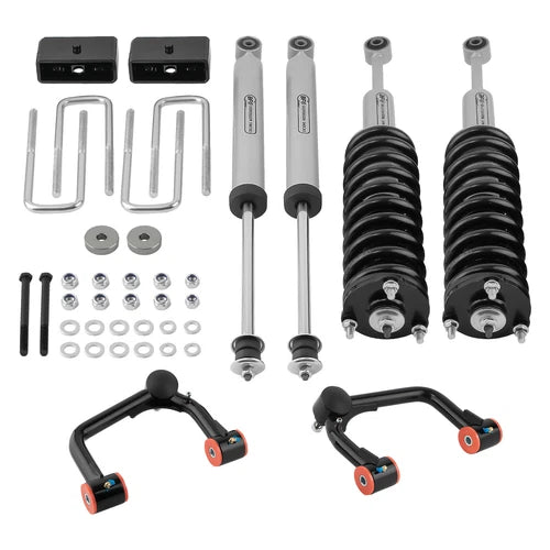 Skyjacker Suspension Lift Kit Component 1986-1997 Ford F-350 4 Wheel Drive