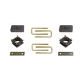 Maxtrac leveling kit close-up