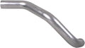 Exhaust Pipe 4 Inch 04.5-Early 07 RAM 2500/3500 First Section Driver Side Steel Performance Series Exhaust Tail Pipe Diamond Eye