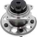 WHEEL HUB BRG ASSY