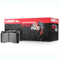Hawk 2008-2009 Ford Mustang Bullitt 4.6 HPS 5.0 Front Brake Pads