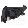 TYC auto part