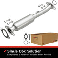 FRONT PIPE KIT - 04-15 ARMADA, QX56