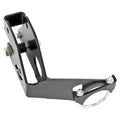 JT Gladiator Geometry Correction Axle Bracket for Rear Trac Bar RockJock 4X4