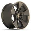 4Play OE Wheels auto part close-up