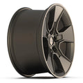 DEFIANT DF02 17X8.5 5X5 +12ET BRONZE