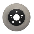 Centric OE Coated Front Brake Kit (2 Wheel)