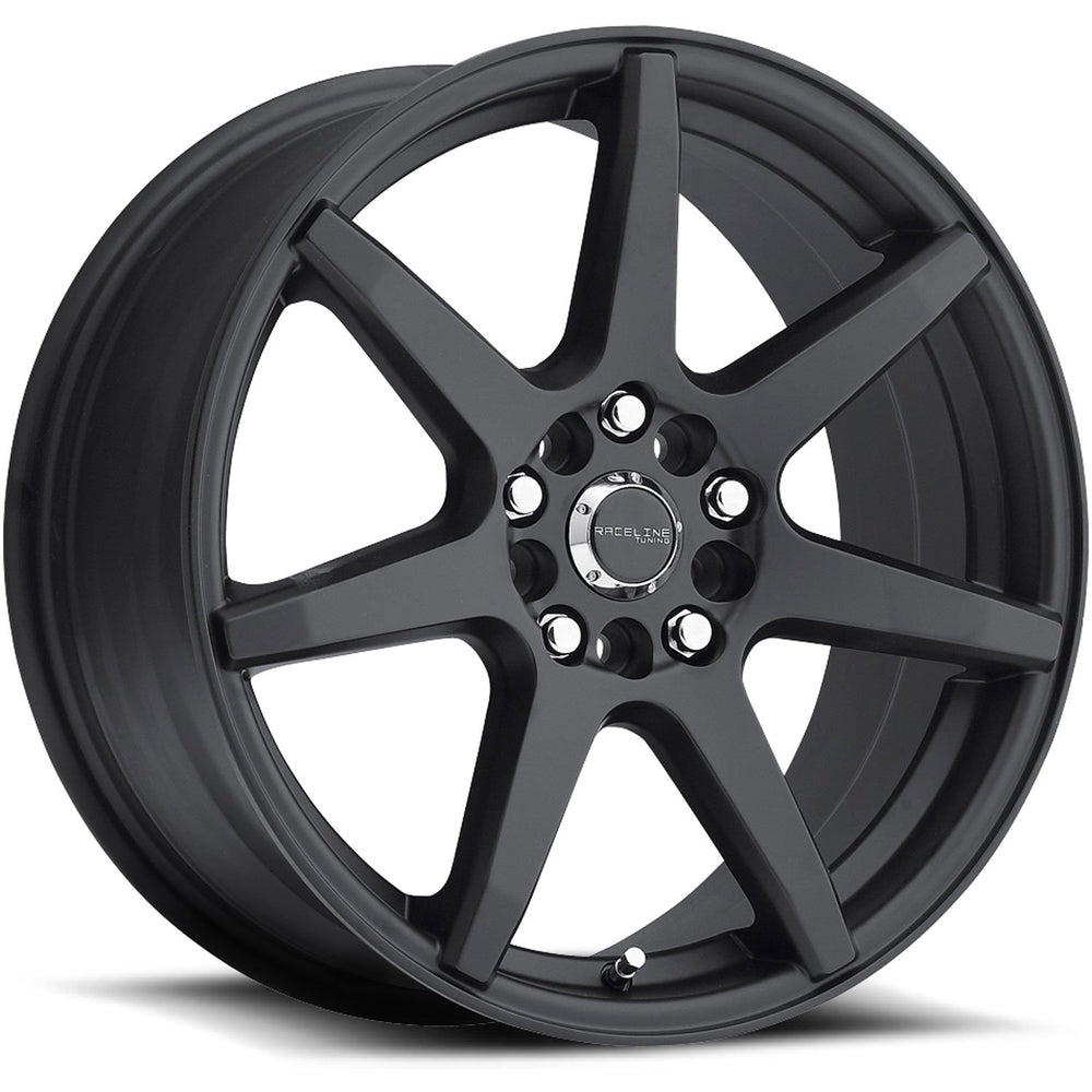 Raceline black auto part