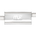 MagnaFlow 5 X 8in. Oval Straight-Through Performance Exhaust Muffler 12286
