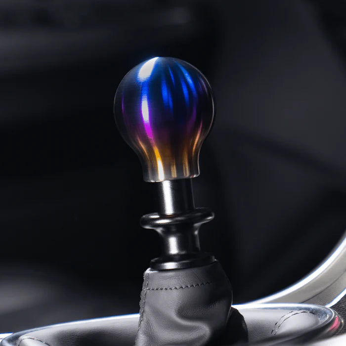 BilletWorkz titanium auto part