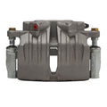 DFC 02-06 Buick Rainier Front-L Premium Caliper - Silver Zinc Coated