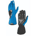 OMP KS-X GLOVES FIA 8877-2022 BLACK SIZE S