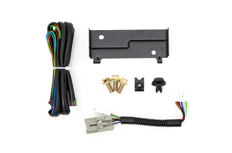 Outside Line red fog light kit