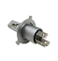 V2 DRIVE SERIES H4 2500 LUX DRIVERLESS PLUG&PLAY LED HEADLIGHT KIT W/ CANBUS DECODER