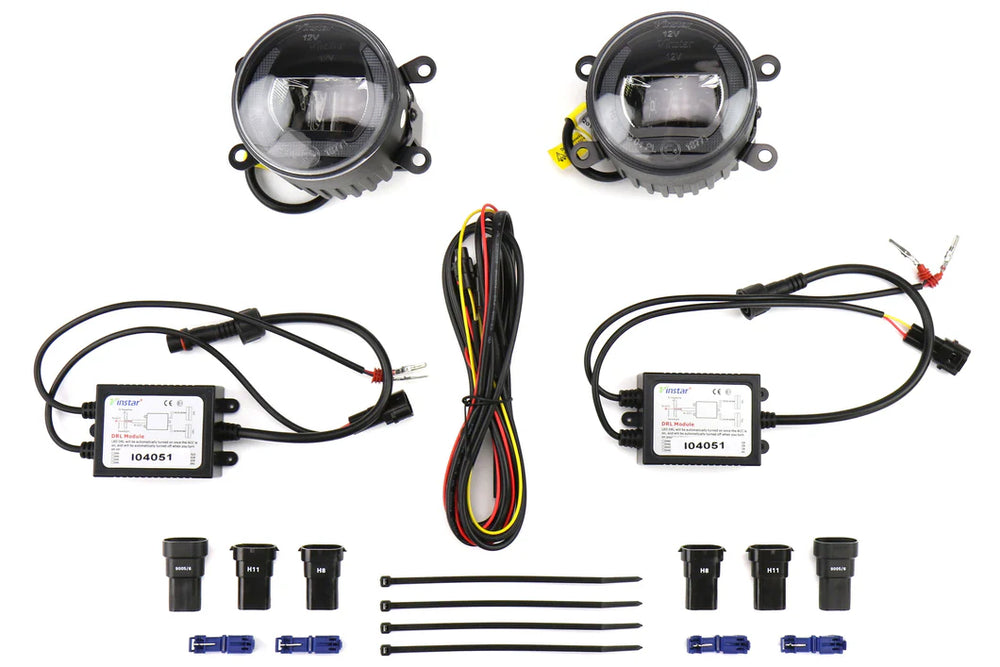 Outside Line Motoring fog light kit