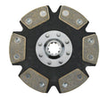 1000 SERIES CLUTCH DISC / 6 PADDLE / 8.5 X 1 1/1610 SOLID HUB