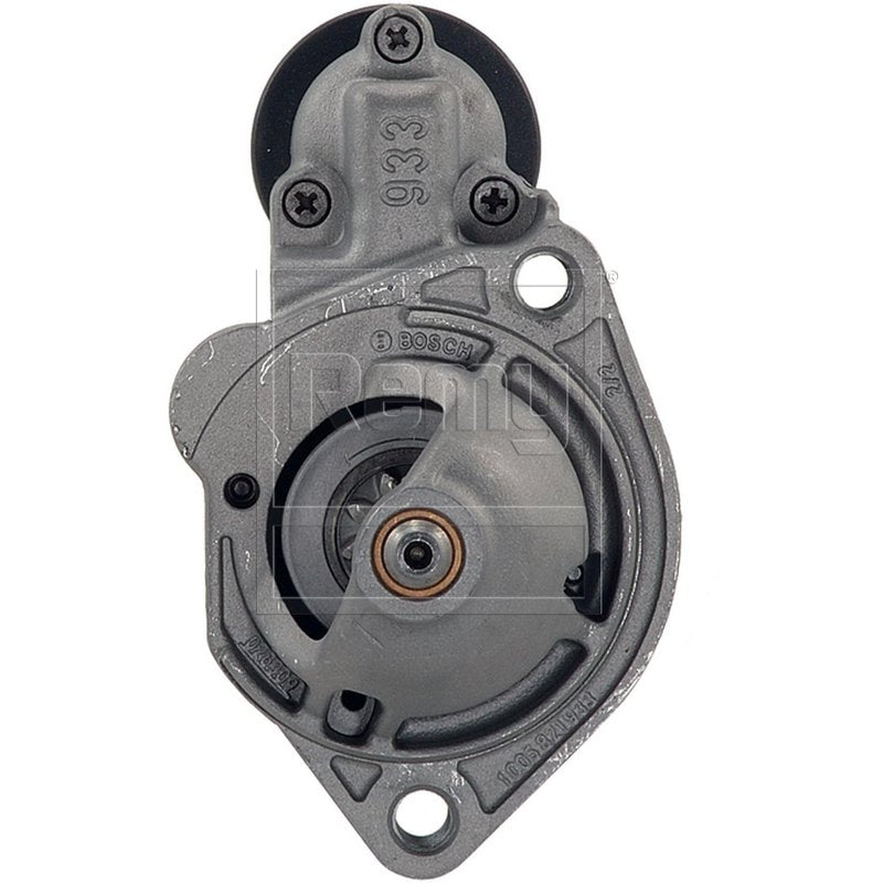 REMY red auto part