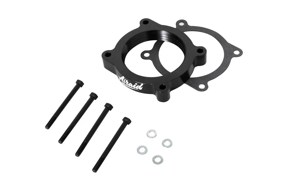 11- Mustang/F150 5.0L Throttle Body Spacer