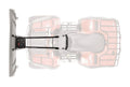 WARN Industries Plow Mount Kawasaki Provan