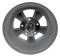 AMERICAN RACING VINTAGE VN309 15X7 5X5.5 SLV MACH-LP -5MM - VN3095776US
