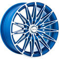 RTX blue auto part