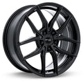 RTX black auto part
